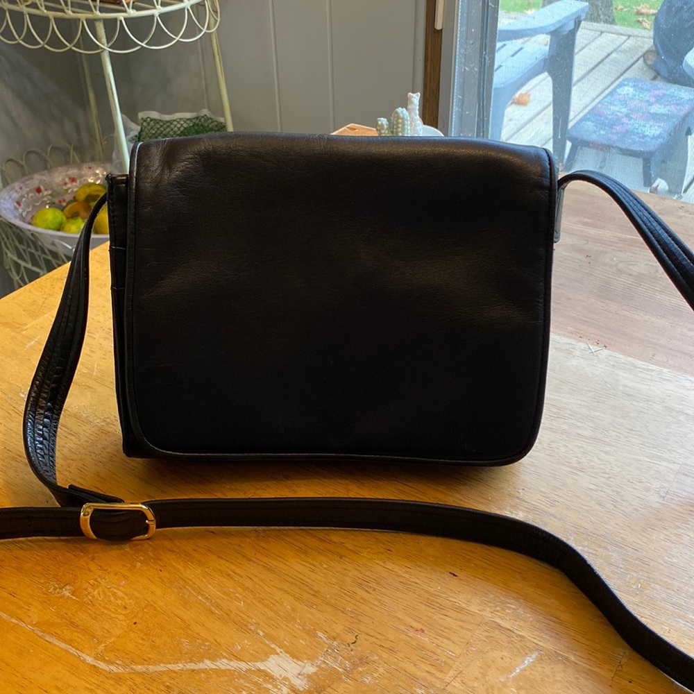 Tagnanello genuine leather Crossbody